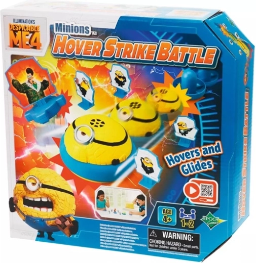 Minions zračni hokej