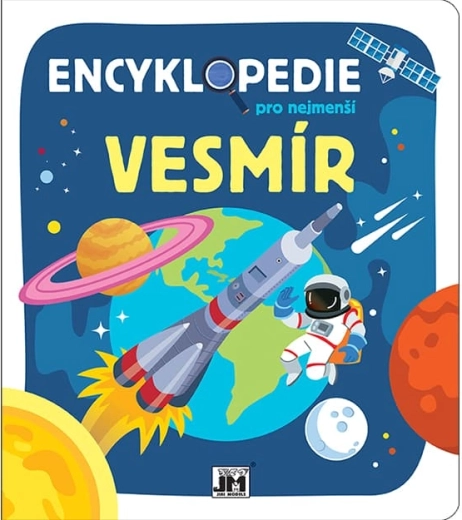 Encyclopedia for the Little Ones – Space