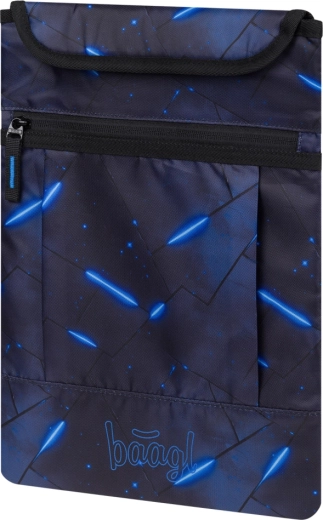 Baagl ovitek za prenosnik Flash GRS 15″, vodoodporen, recikliran