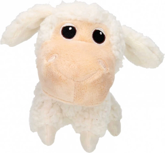 Plišasta ovčka Big Headz 11 cm - 1 kos