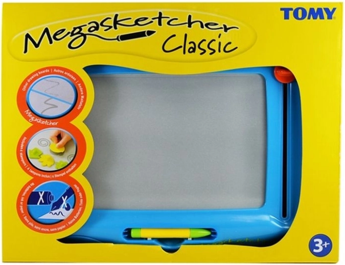 TOMY Megasketcher classic XXL magnetna risalna tablica