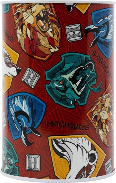 Hranilnik z motivom Harryja Potterja
