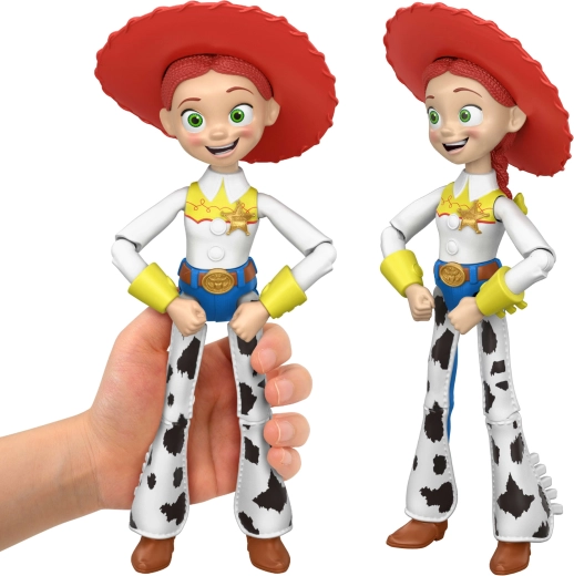 Disney Toy Story Jessie plešoča figurica 30 cm