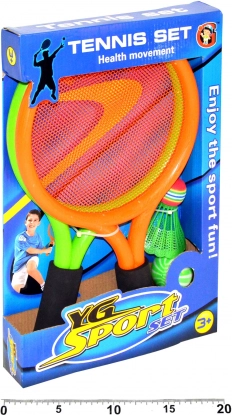 Tenis komplet za plažo