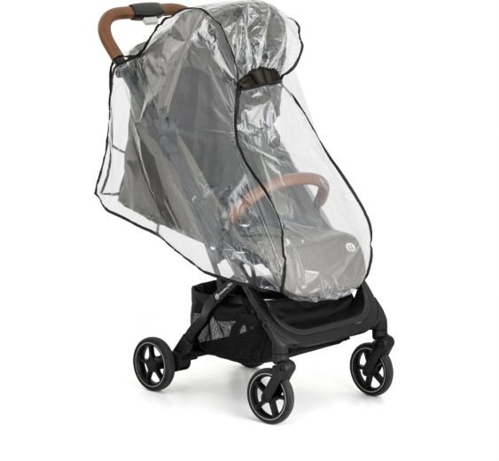Petite&Mars Rainy Compact dežna prevleka za manjši športni voziček