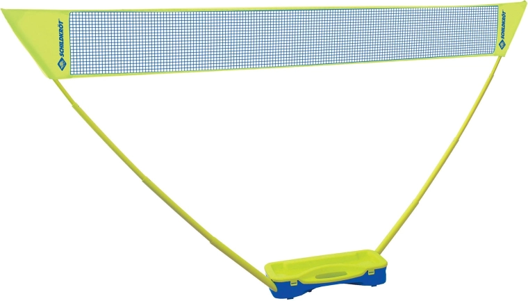 Schildkröt Compact komplet za badminton z mrežo