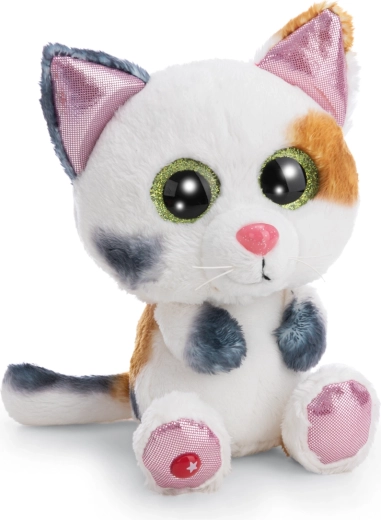 Nici Glubschis plišasta mucka Calli Malli 15 cm