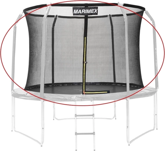 Nadomestna zaščitna mreža za trampolin Marimex 244 cm