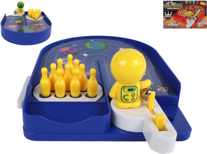 namizna igra pinball bowling