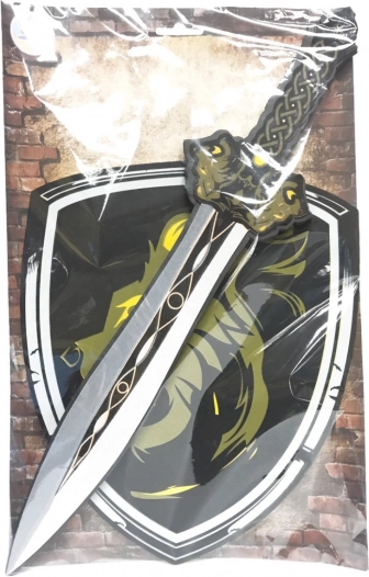 penev meč in ščit lev