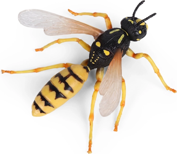 Plastična figurica ose 9 cm