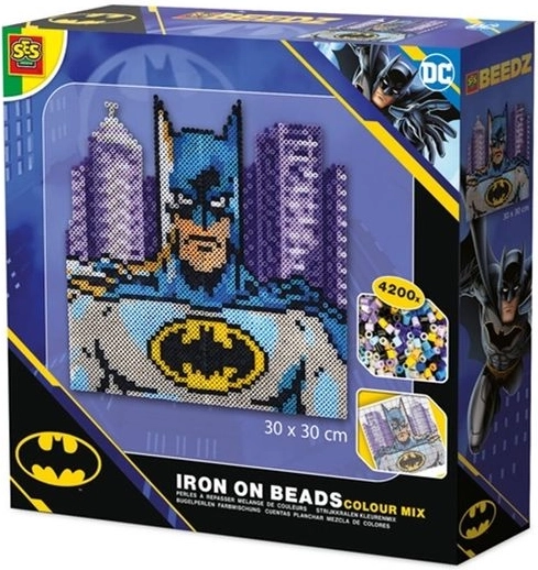 SES Creative DC Batman perlice za likanje