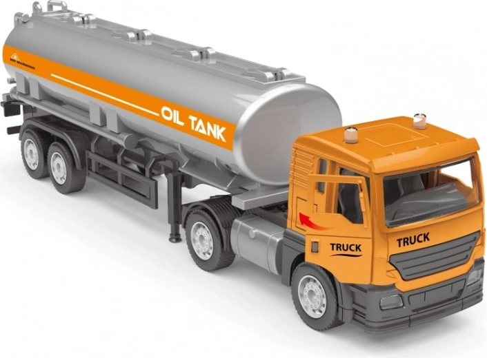 Tovornjaček s funkcijo pull back