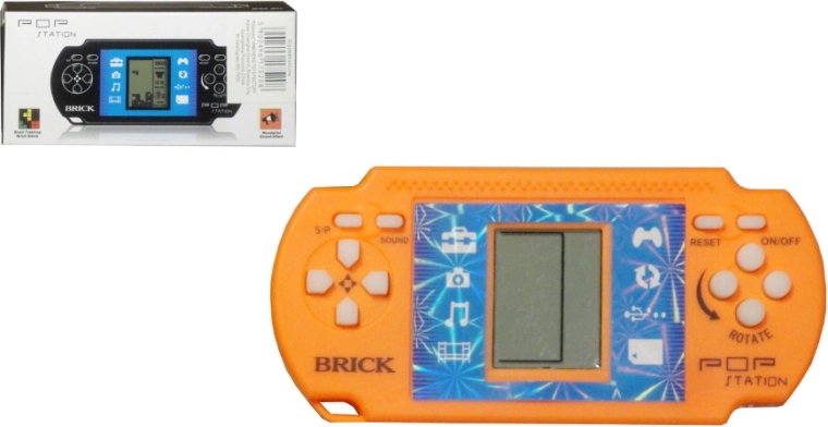 Elektronska igra za otroke z zvočnimi učinki