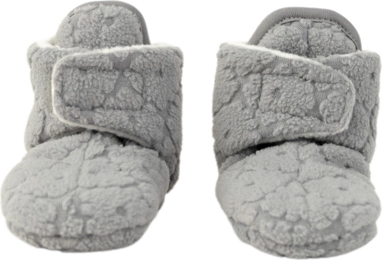 Otroški copatki Lodger Slipper folklore fleece drizzle 6–12 mesecev