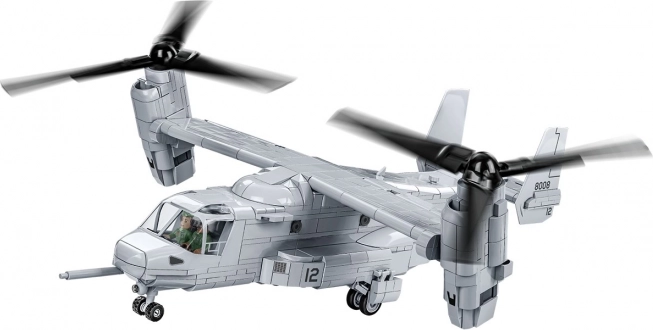 COBI Oboorožene sile Bell Boeing V-22 Osprey model 1:48