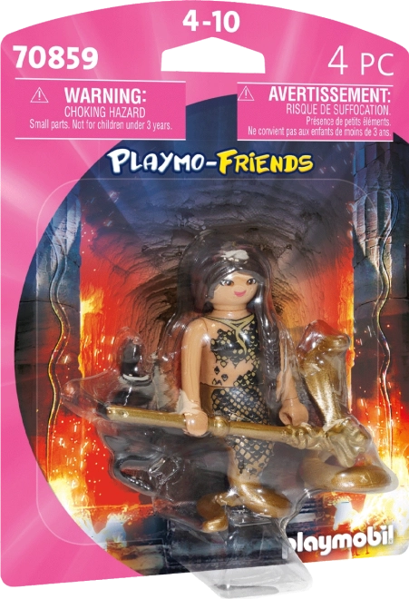 Playmobil Playmo-Friends kačja ženska