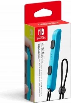 Pašček za Joy-Con krmilnik – pašček Neon Blue