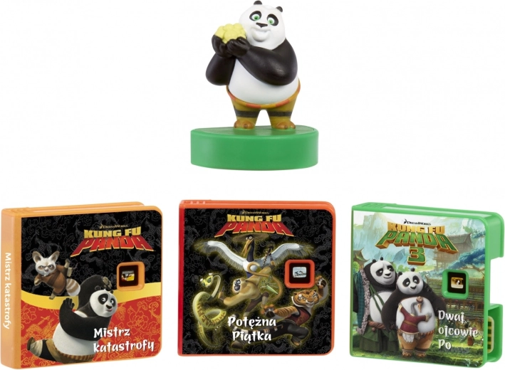 Bajke za projektor Story Dream Machine – KUNG FU PANDA Awesomeness Collection