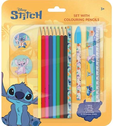 Set barvic Lilo & Stitch