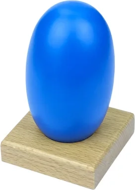 Moyo Montessori ellipsoid with stand