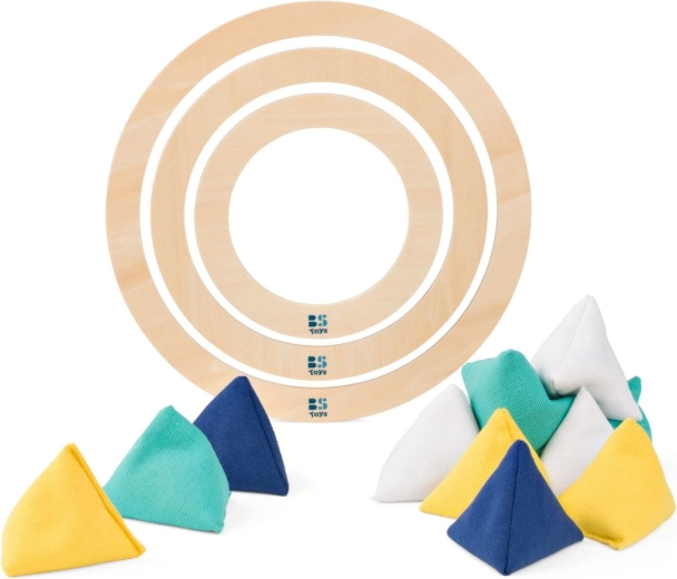 Trigo – metanje vrečk za zunanjo zabavo