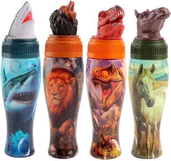 Brezovážen bublifuk Žival 70 ml