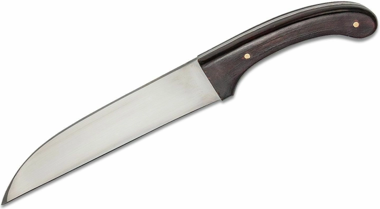 Lovski nož Cold Steel Woodsman’s Sax s koženim tokovim etuijem