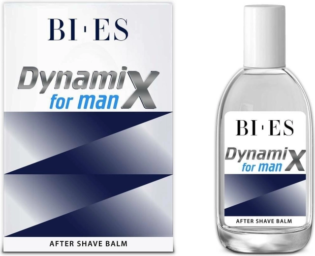 Balzam po britju BI-ES Dynamix for Man Blue 100 ml