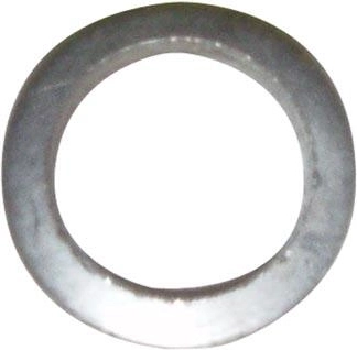 Distanzni obročki pod vratne tečaje 10 mm (100 kos)