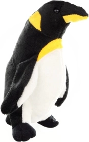 Veliki plišasti pingvin