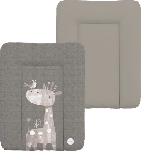 Ceba Baby mehka previjalna podloga za komodo 50 × 70 cm basic friendly giraffe