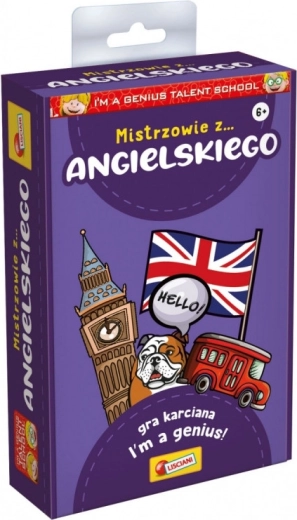 Igra English Masters