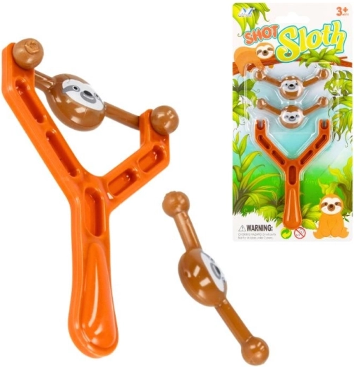 Sloth Rubber Slingshot