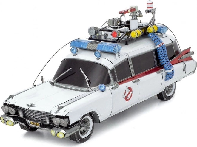 METAL EARTH 3D sestavljanka Premium Series: Ghostbusters, Ecto-1