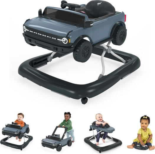 Hodulja 4v1 Bright Starts Ford Bronco Area 51