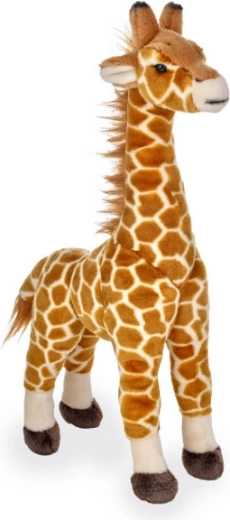 Standing Plush Giraffe 50 cm