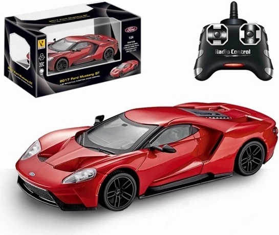 RC-avtomobil Ford GT