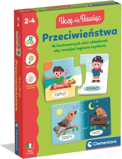 Didaktična igra Protikladi