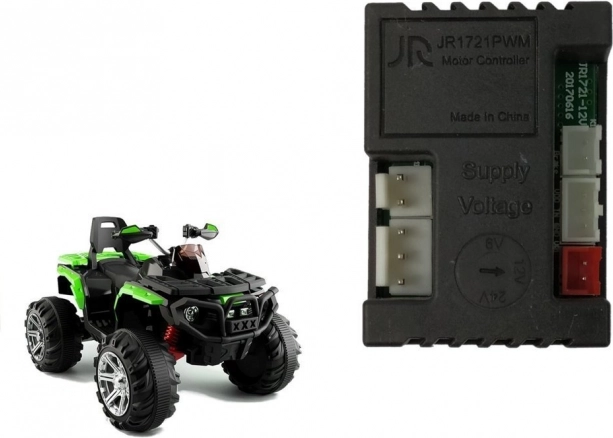 Centralni modul JR1721PWM za Quad