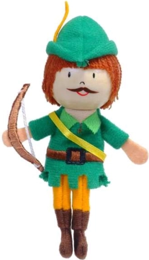 Prstna lutka ROBIN HOOD od Fiesta Crafts