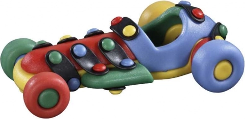 Mic-o-mic sestavljanka dirkalni avto