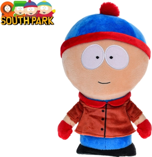 Plišasta figurica Stan Marsh 25 cm – SOUTH PARK