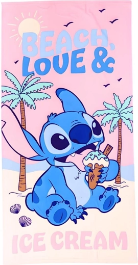 Brisača Lilo in Stitch