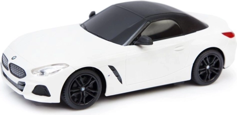 Rastar BMW Z4 na daljinsko upravljanje 1:24 bel - 1 kos