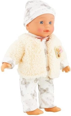 Interaktivna dojenčkova punčka Julka