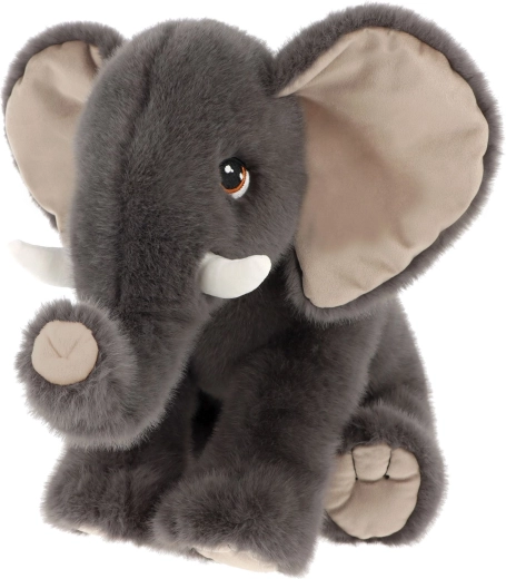 Keel Toys Keeleco plišasti slon 18 cm