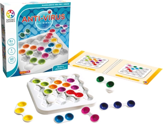 Mindok Smart Anti-Virus Game