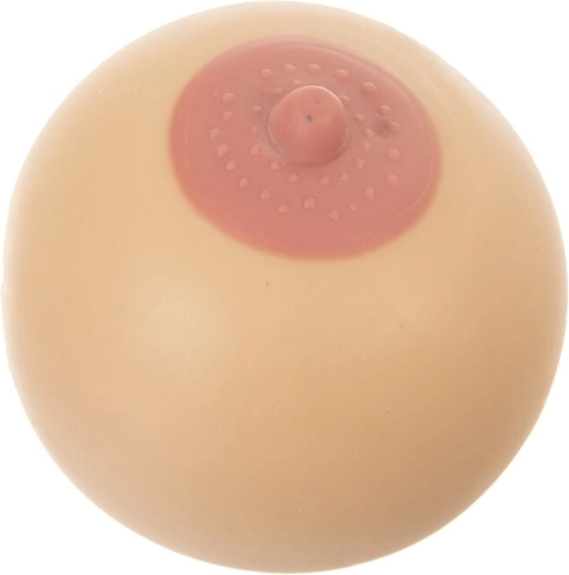 Antistresna žogica iz UH s šaljivim dizajnom 9 cm
