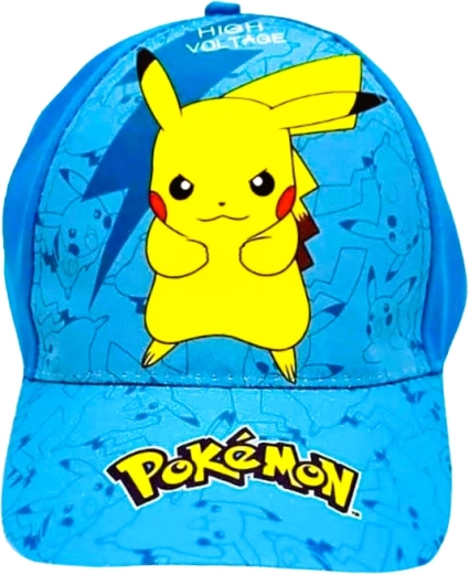 Kapa s šiltom Pokémon